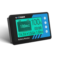 Vatrer 500A Battery Monitor