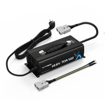 Vatrer 14.6V 70A Charger