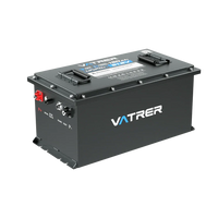 Vatrer 48V 150Ah