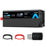 Vatrer 3000W Pure Sine Wave Inverter