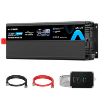 Vatrer 3000W Pure Sine Wave Inverter