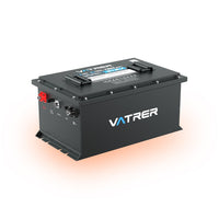 48V 105Ah Heated LiFePO4 Golf Cart Battery
