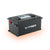 48V 105Ah Heated LiFePO4 Golf Cart Battery