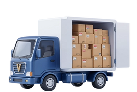 Free & Fast Shipping